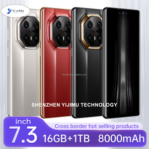 Mate70 <span class=keywords><strong>RS</strong></span> 16G+1TB Android 15 Smartphone 5G con Schermo da 7.3 Pollici, Display Perforato, Lunga Durata della Batteria, Spedizione Rapida - Product Image 2