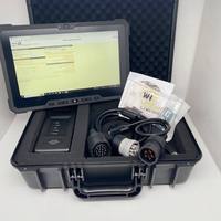 Herramienta de Diagnóstico para Cat Et4 538-5051 478-0235, Et4 + SIS con Computadora Portátil, Herramientas de Diagnóstico Cat Et4