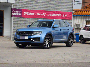 Auto Usate di Alta Qualità Esportate dalla Cina: Zotye Damai X7 del 2017, Prezzo Conveniente e Disponibile - Product Image 2