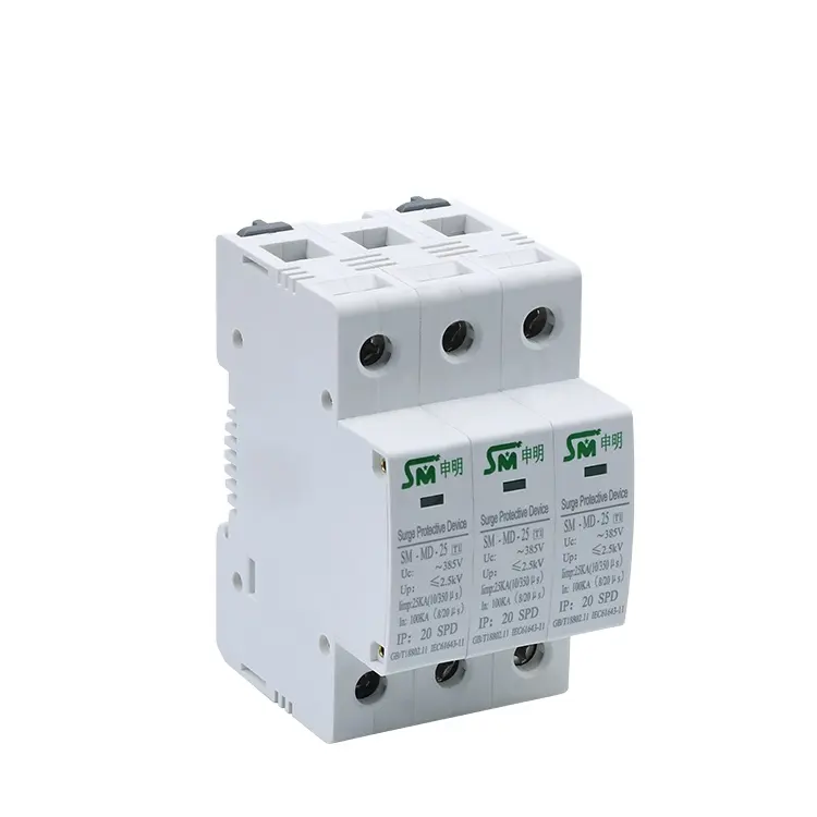Voltage Protector Ac Surge Protector Plug Fridge Guard 3p Voltage Appliance Protector