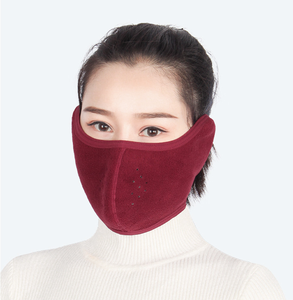 <span class=keywords><strong>Masque</strong></span> chaud-7 couleurs, <span class=keywords><strong>masque</strong></span> d'hiver chaud, <span class=keywords><strong>masque</strong></span> facial de couverture complète en polaire camouflage de moto en plein air - Product Image 3