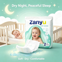 Couches jetables pour bébés sous marque privée, ultra douces, respirantes, forte absorption, anti-fuites, couches pour nourrissons, personnalisables OEM ODM