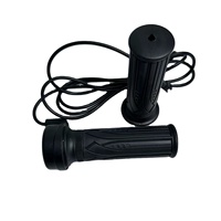 Accessoires pour vélos électriques Pièces de vélo électrique Accélérateur à poignée complète pour vélo électrique