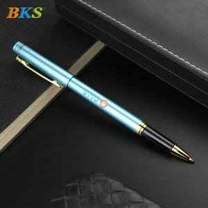 Pulpen Gel Promosi Desain Baru BKS, Alat Tulis Pelajar, Pulpen Gel Plastik - Product Image 4