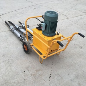 Rompedor de Rocas Hidráulico Multifuncional, Rompedor de Piedras <span class=keywords><strong>Universal</strong></span>, Ampliamente Utilizado en Minería, Construcción, Demolición de Carreteras y Puentes - Product Image 4