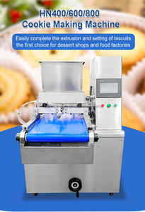 Il biscotto automatico elettrico della pasta della pressa della forma del biscotto del soffio di tre colori di piccola dimensione fa la macchina - Product Image 2