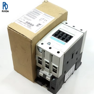 3RT1044-1AD00 3RT1044 1AD00 Contacteur Module de contrôle d'automatisation industrielle Interrupteur auxiliaire PLC - Product Image 1