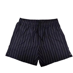 Short en polyester à fermeture éclair et à poche à séchage rapide pour homme Short pour homme de couleur unie running fitness sports casual fifth pants - Product Image 6