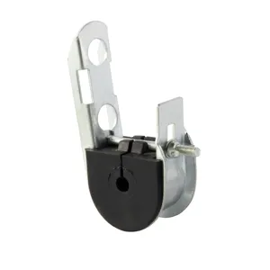 Aluminium legierung tangente set suspension clamp für adss kabel klemme