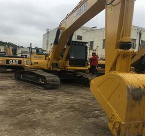 Excavadora Pequeña Japonesa de Segunda Mano Importada, Komatsu PC200, Calidad Confiable, Komatsu 70, Bajo Precio, Excavadora Original - Product Image 2