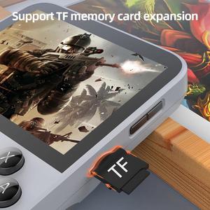 Console de jeu portable avec écran IPS de 3,5 pouces, plus de 10 000 jeux rétro, 10 émulateurs pour <span class=keywords><strong>G</strong></span> B A/<span class=keywords><strong>NES</strong></span>/PS1, console de jeu vidéo classique portable - Product Image 5