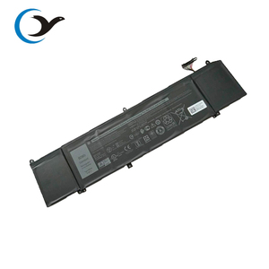 Batteria per Laptop XRGXX 11.4V 7500mAh 6 Celle Nuova per <span class=keywords><strong>Dell</strong></span> Alienware Serie M15 M17 <span class=keywords><strong>Notebook</strong></span> 06YV0V Batteria 11.4V 90Wh/7500mAh - Product Image 1