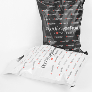 Màu Đen Matte 10X13 Poly Mailer Với Xử Lý Thấp MOQ Lớn Bưu Phẩm Sinh Học Phân Hủy Sinh Học Tùy Chỉnh Màu Hồng Polybag Quần Áo Vận Chuyển Túi - Product Image 6