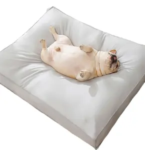 宠物用品狗床垫保暖pp棉防水豪华猫宠物床