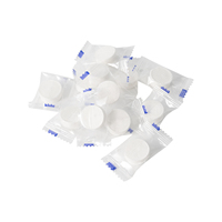 Serviettes compressées portables, jetables, mini-serviettes compressées en forme de bonbon, tablettes de papier toilette pour la vie quotidienne