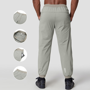 ECK1123 <span class=keywords><strong>Pantaloni</strong></span> sportivi da uomo Casual da corsa Golf all'aperto per escursioni in palestra da corsa <span class=keywords><strong>pantaloni</strong></span> lunghi <span class=keywords><strong>con</strong></span> <span class=keywords><strong>tasche</strong></span> <span class=keywords><strong>laterali</strong></span> - Product Image 6