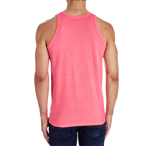 เสื้อกล้ามกีฬาผู้ชายขายส่ง แห้งเร็ว ไม่มีแขน เหมาะสำหรับออกกำลังกายในยิม การฝึกซ้อม และกิจกรรมกลางแจ้ง - Product Image 3