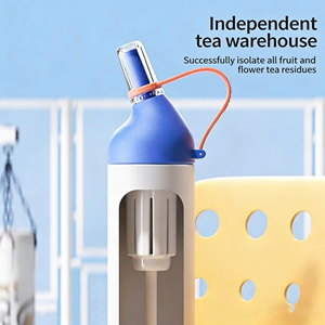 Botella de Agua Deportiva Aislada de Gran Capacidad, Taza Aislada de Acero Inoxidable 316 Portátil para Estudiantes - Product Image 2