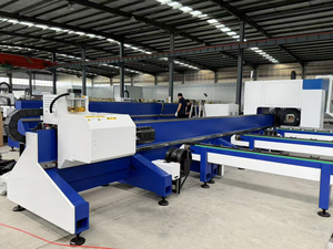 เครื่องตัดเลเซอร์ไฟเบอร์ <span class=keywords><strong>TONY</strong></span> LASER TN6012T กำลังไฟ 6000 วัตต์ สำหรับตัดท่อโลหะรูปทรงสี่เหลี่ยมและทรงกลม  ใช้งานได้อย่างยืดหยุ่น - Product Image 6