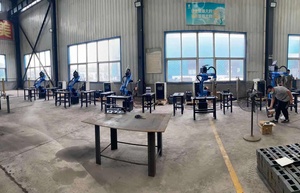 Robot de soudage à 6 axes pour la manutention, le chargement, le déchargement et le soudage de métaux MIG/TIG - Product Image 5