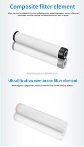 Sistema di filtrazione dell'<span class=keywords><strong>acqua</strong></span> commerciale ad alto flusso HENGZHI per caffetterie, purificatore d'<span class=keywords><strong>acqua</strong></span> per negozi di tè al latte e <span class=keywords><strong>bar</strong></span> - Product Image 6