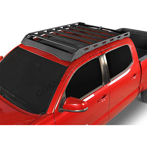 ULON-portaequipajes de techo para Toyota Tacoma, cesta de carga para taxi doble, 2005-2023, precio de fábrica - Product Image 3