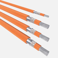 Huadong 0.6/1kV FHLR2GCB2G unités de groupe motopropulseur électrique automobile Câble blindé