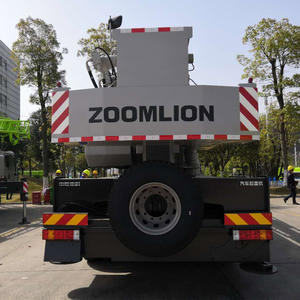 Grue sur camion ZOOMLION de marque réputée, 100 tonnes, Rt100, à vendre - Product Image 5