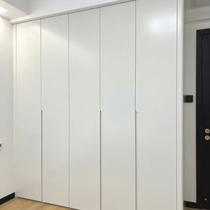 Armario de Dormitorio Personalizado de Fábrica, Armario de Dormitorio Completo - Product Image 1