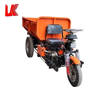 Gran oferta de carga eléctrica mini camión volquete/Gran capacidad mini volquete camión eléctrico para la carga/Lianke asiento - Product Image 2