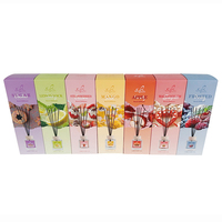 Usine de parfums d'aromathérapie de luxe du Moyen-Orient, vente en gros de parfums, diffuseur de parfum à bâtonnets, sans BPA, respectueux de l'environnement