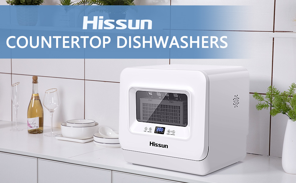 Hissun Compact Dishwasher Static Pulse Electrical Ltd.