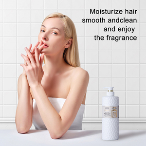 OEM ODM venta al por mayor champú y acondicionador orgánico Etiqueta Privada cuidado del cabello limpieza profunda reparación del cabello esponjoso 780ml champús para el cabello - Product Image 6