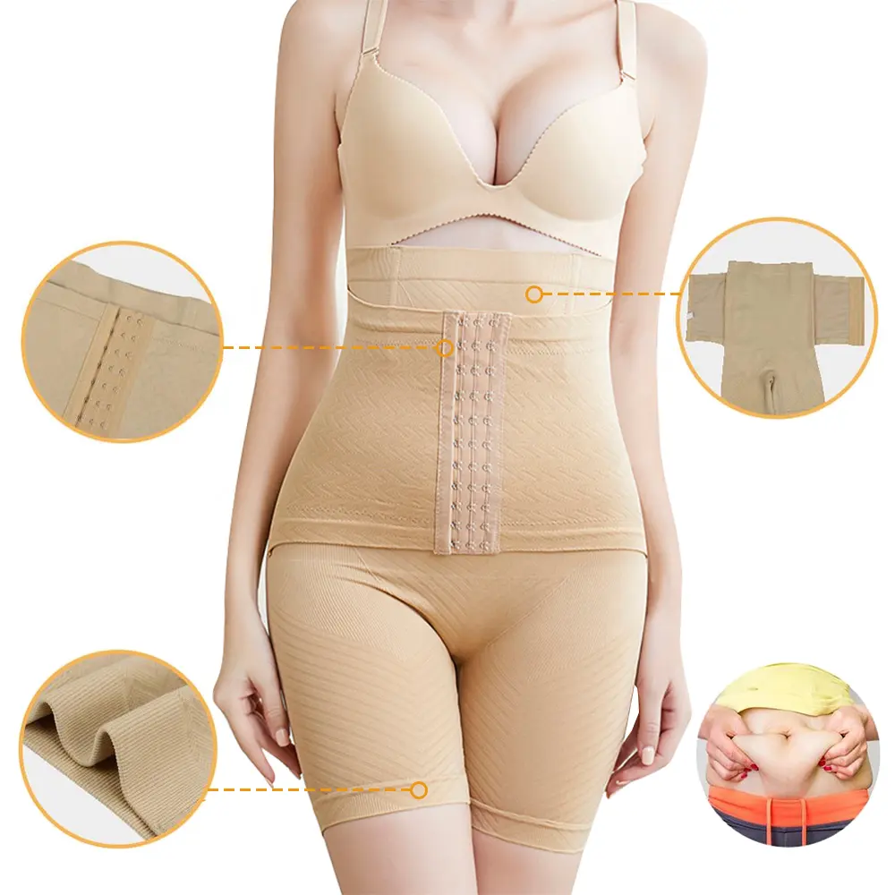 Modelador de barriga, para controle de barriga, cintura alta, leggings curtas, compressão, abdômen, modelador de cintura e levantador de bumbum, venda imperdível