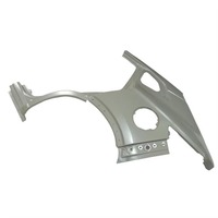 Section de panneau latéral extérieur arrière pour BYD Seal 05 2025-2026 13862370-00 13862369-00 HAD-5401917/70 HAD-5401918/70 Pièces de carrosserie automobile