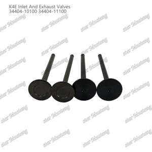 Van động cơ <span class=keywords><strong>k4e</strong></span> 34404-10100 34404-11100 thích hợp cho các bộ phận động cơ MITSUBISHI - Product Image 2