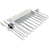 Top Mounted Retract able Pants Rack Modernes Stahl Kunststoff Design Pull Drawer Slide Rail Home Küche Kleider schrank Schränke Zubehör