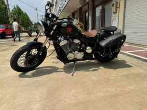 Vente à bas prix de motos d'occasion. <span class=keywords><strong>Moto</strong></span> Iron Horse 400cc entièrement importée. En promotion actuellement. - Product Image 5