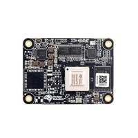 Módulo de IA de Alto Rendimiento D-Robotics RDK X3 Compatible con Raspberry Pi CM4, Opciones Inalámbricas / RAM / EMMC