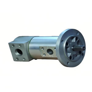 Pompe à trois vis SETTIMA GR70SMT16B800L/GR60SMT16B440LSNRF2 d'Italie - Product Image 2