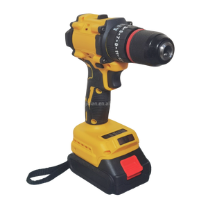 Chuyên Nghiệp Cơ Bản Không Dây Điều Khiển Khoan Thiết Lập Biến Tốc Độ Pin Nguồn Điện Cho Nhà Thợ Điện Sản Phẩm OEM - Product Image 1