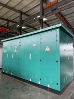 Armoire de distribution complète basse tension GKD pour système de distribution d'énergie industrielle