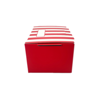 Boîte d'emballage pliable de qualité alimentaire avec impression personnalisée pour la livraison de poulet frit à emporter boîte alimentaire de qualité alimentaire en gros