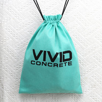 Promotion populaire Logo personnalisé imprimé toile de jute lin Jute sac à cordon pour chapeau en tissu cadeau toile de jute Jute pochette en lin