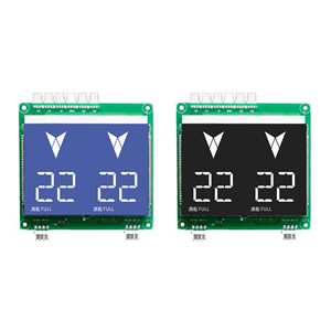 Elevoro SFTC-HCB-D2 thiết kế hiện đại LCD hiển thị thang máy chỉ số điều chỉnh căn hộ ổn định công cụ vật liệu nhựa 1 thang máy - Product Image 2