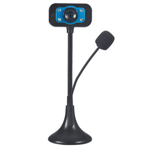 Webcam 1080P USB Camera With Built In <b>Microphone</b> <b>For</b> <b>Computer</b> Laptop Live Streaming Video Call - Product Image 3