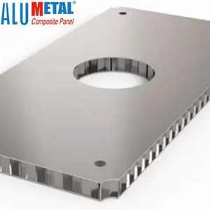 Tấm Nhôm Tổ Ong Cắt Laser Trong Alumetal