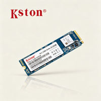 Kston M.2 2280 NVMe SSD 1TB PCIe 3.0 Internal Solid State Drive untuk Laptop dan Desktop