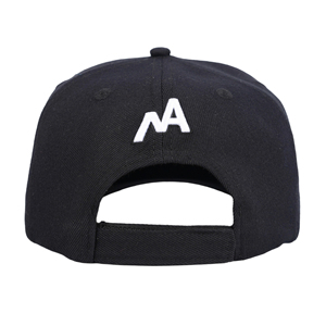 Casquettes de baseball pour hommes Tcap Chine avec broderie personnalisée et logo brillant - Product Image 6