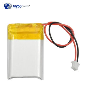 Batería pequeña recargable para auriculares/<span class=keywords><strong>reloj</strong></span> 103040 103450 402035 401230 de polímero de litio, compatible con Makita. - Product Image 6